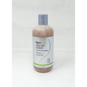 Wash Day Wonder Pre-Cleanse Slip Detangler by DevaCurl for Unisex 12 oz